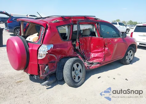 2011 Toyota Rav4 Base V6 из США, поврежденный, VIN 2T3ZK4DV8BW011809